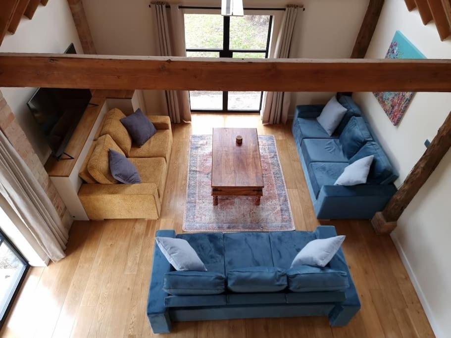 West Farm Cottage Godmanchester Ngoại thất bức ảnh