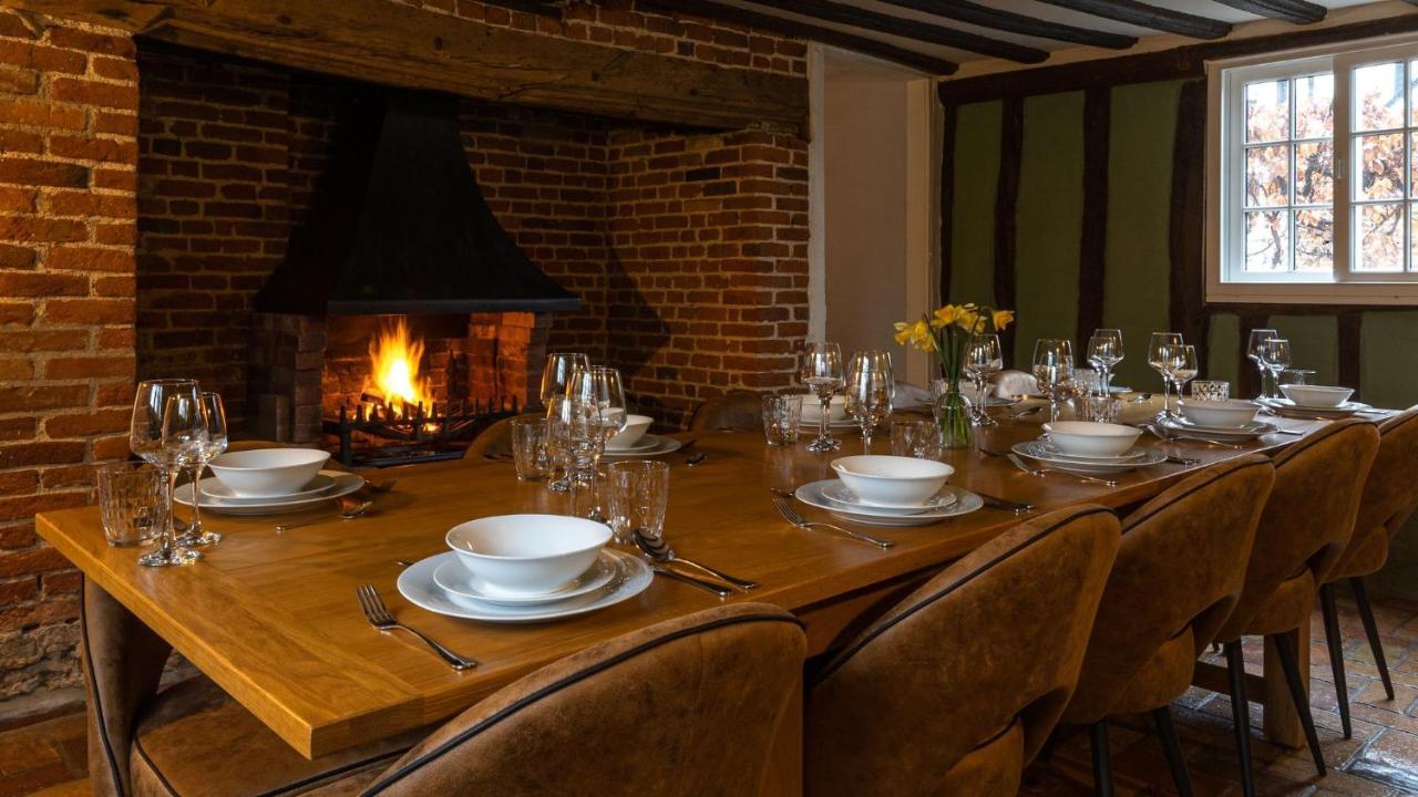 West Farm Cottage Godmanchester Ngoại thất bức ảnh