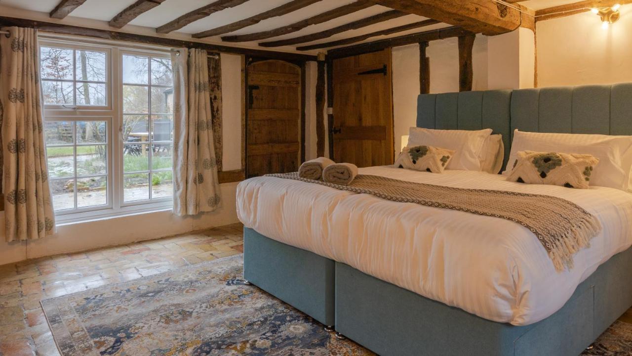 West Farm Cottage Godmanchester Ngoại thất bức ảnh