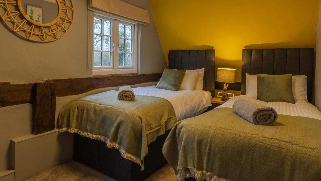 West Farm Cottage Godmanchester Ngoại thất bức ảnh