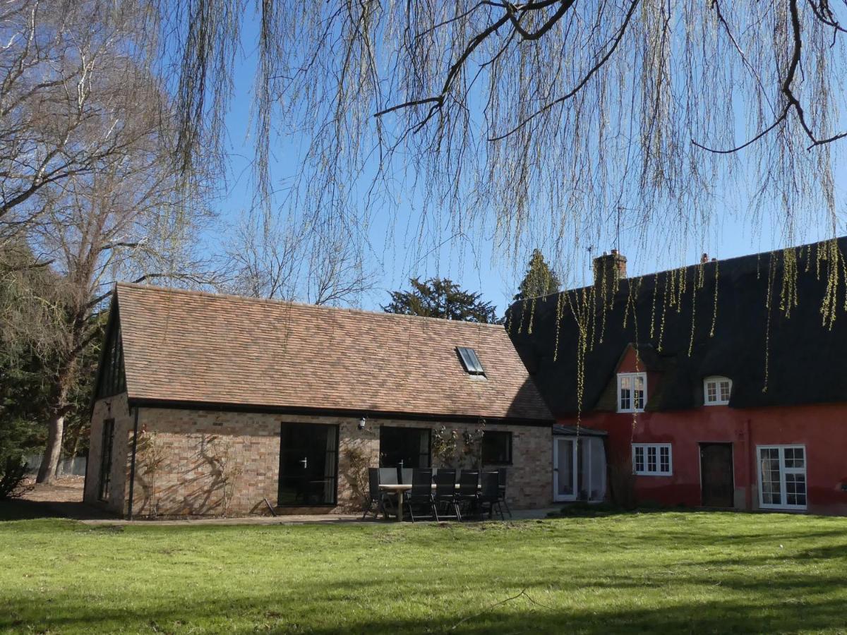 West Farm Cottage Godmanchester Ngoại thất bức ảnh