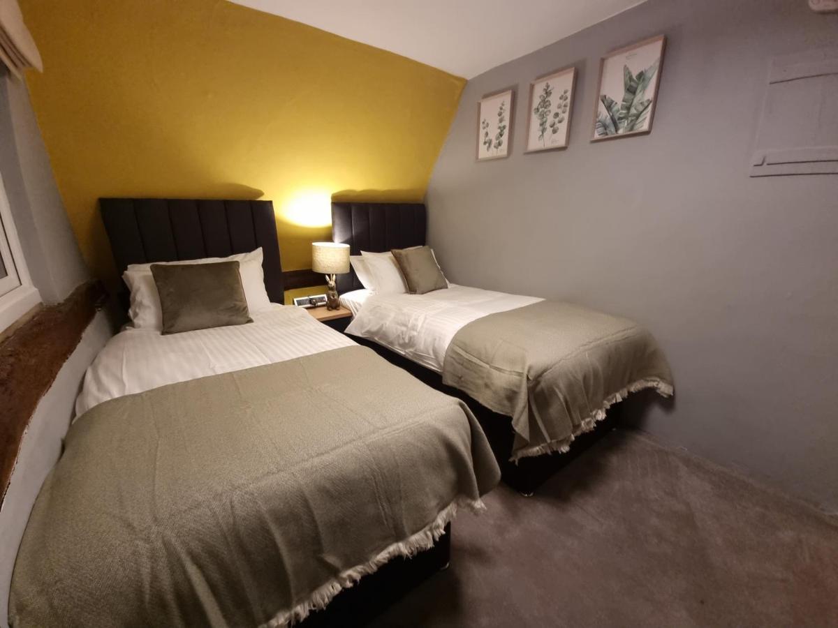 West Farm Cottage Godmanchester Ngoại thất bức ảnh