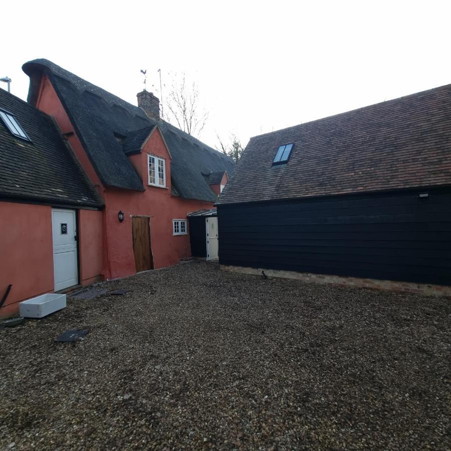 West Farm Cottage Godmanchester Ngoại thất bức ảnh