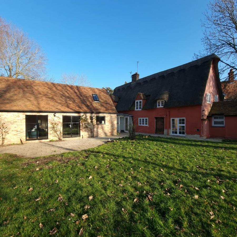 West Farm Cottage Godmanchester Ngoại thất bức ảnh