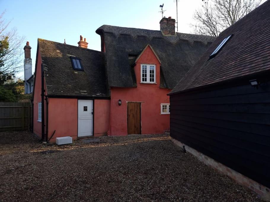 West Farm Cottage Godmanchester Ngoại thất bức ảnh