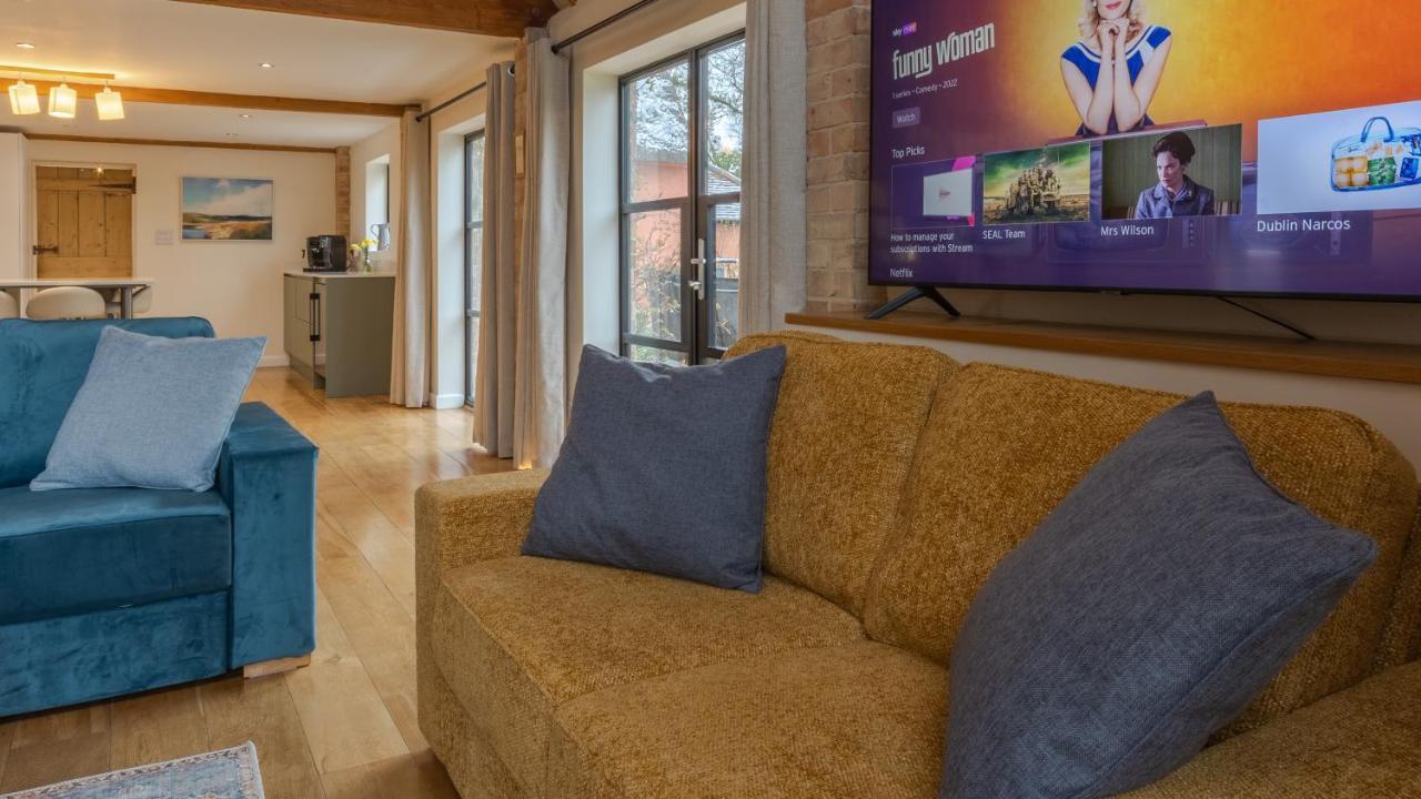 West Farm Cottage Godmanchester Ngoại thất bức ảnh