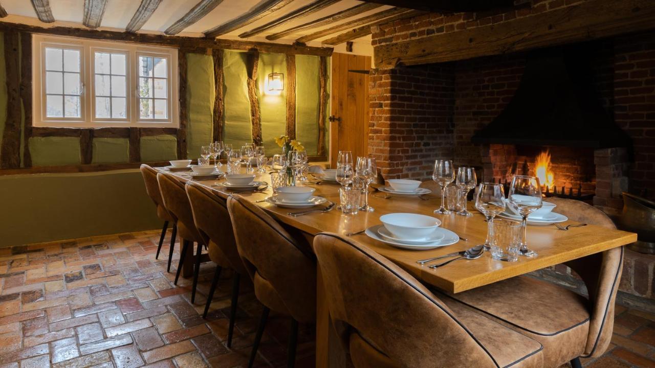 West Farm Cottage Godmanchester Ngoại thất bức ảnh
