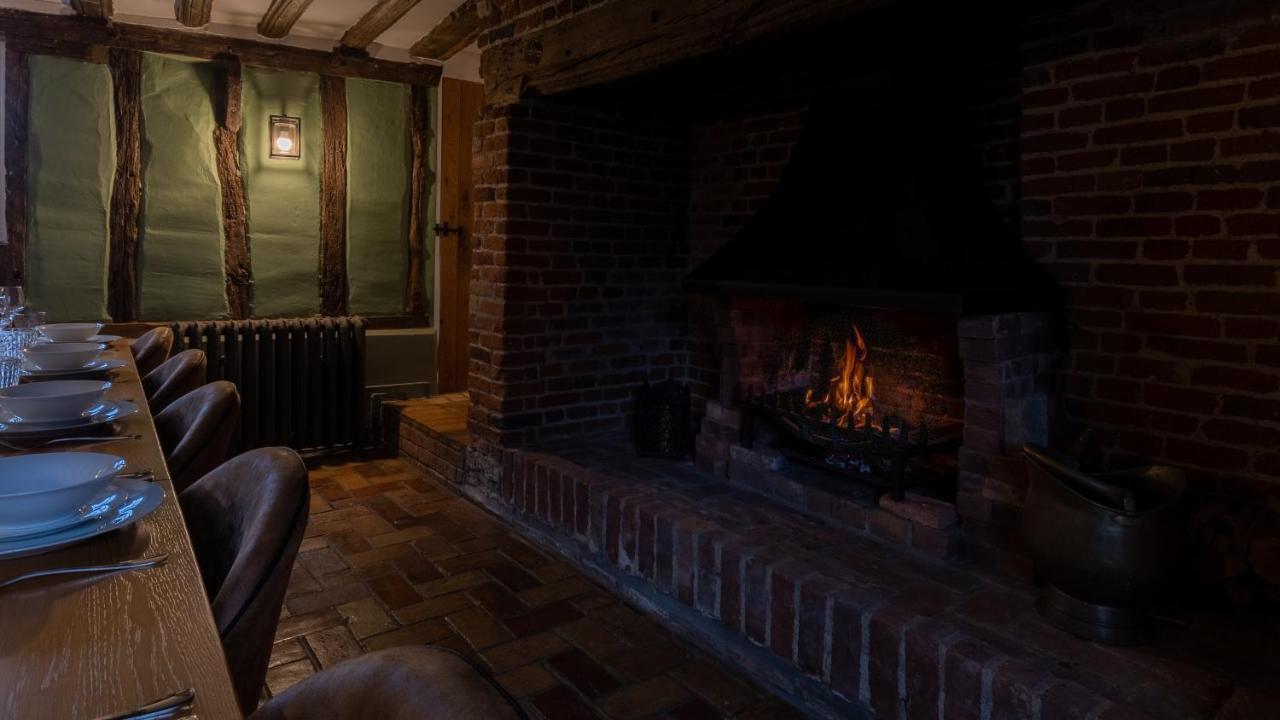West Farm Cottage Godmanchester Ngoại thất bức ảnh