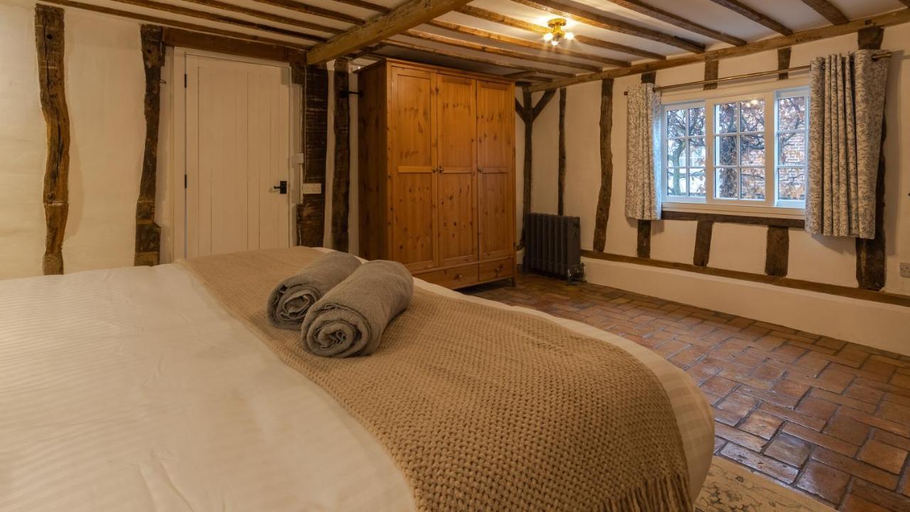 West Farm Cottage Godmanchester Ngoại thất bức ảnh