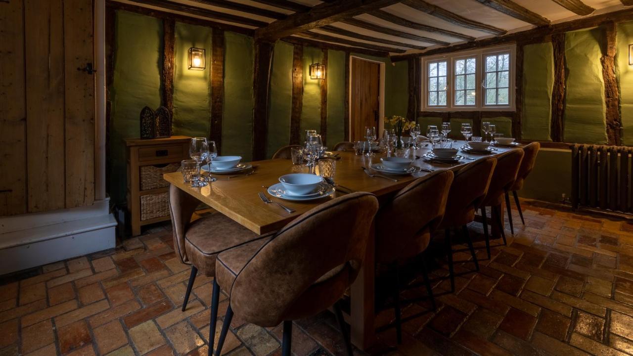 West Farm Cottage Godmanchester Ngoại thất bức ảnh