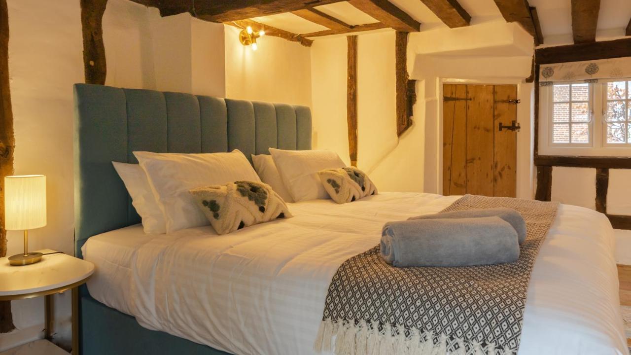 West Farm Cottage Godmanchester Ngoại thất bức ảnh