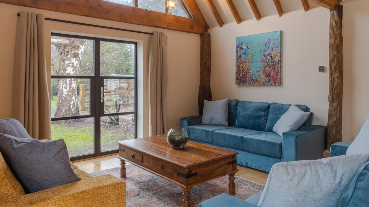 West Farm Cottage Godmanchester Ngoại thất bức ảnh