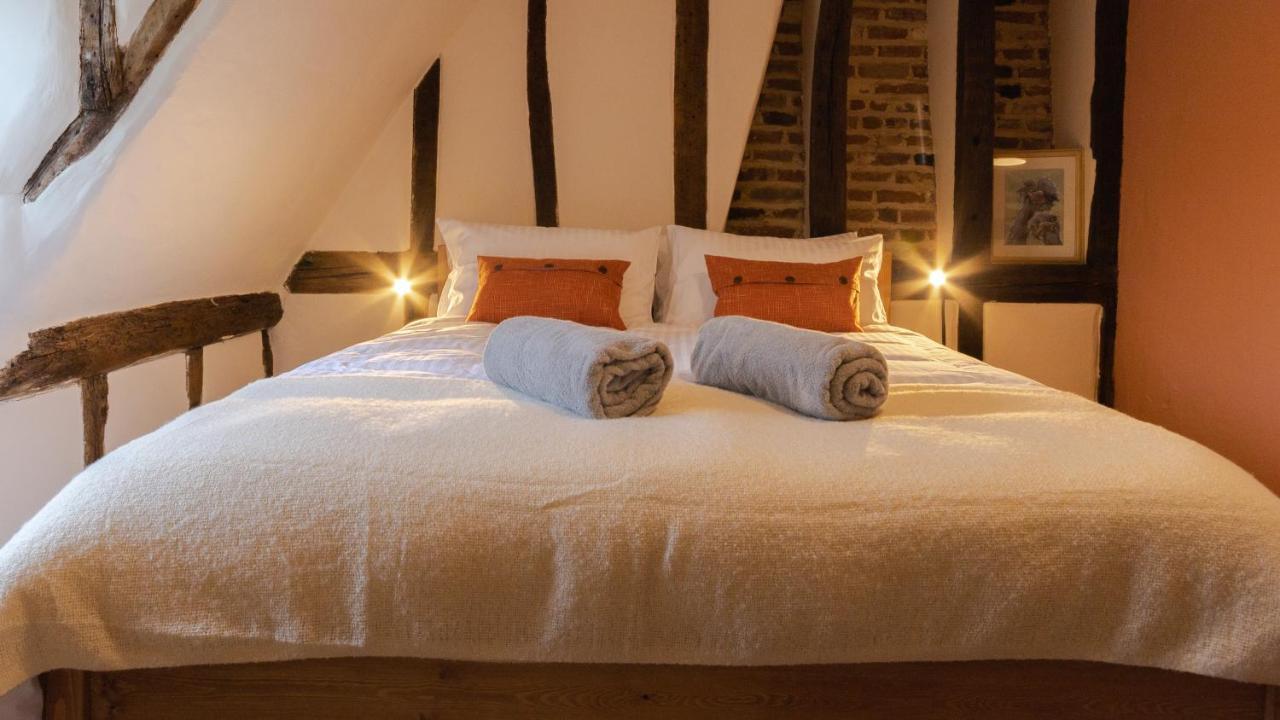 West Farm Cottage Godmanchester Ngoại thất bức ảnh