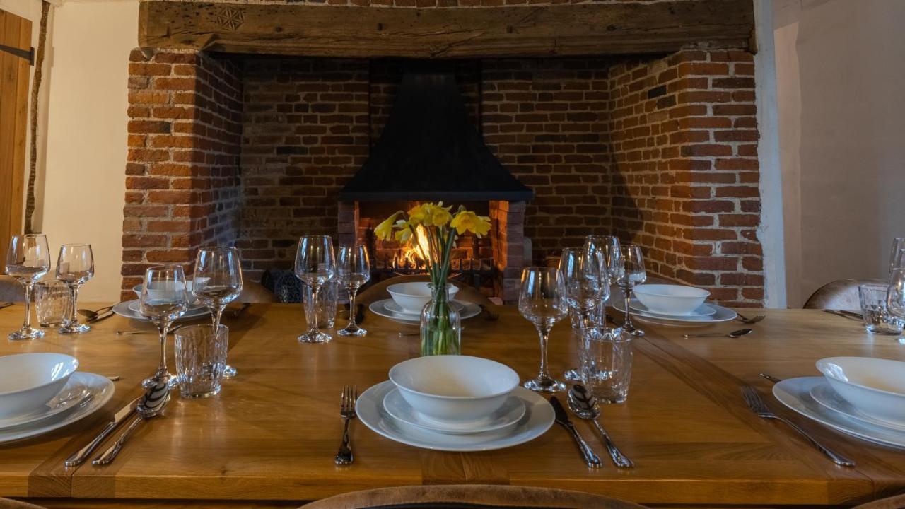 West Farm Cottage Godmanchester Ngoại thất bức ảnh