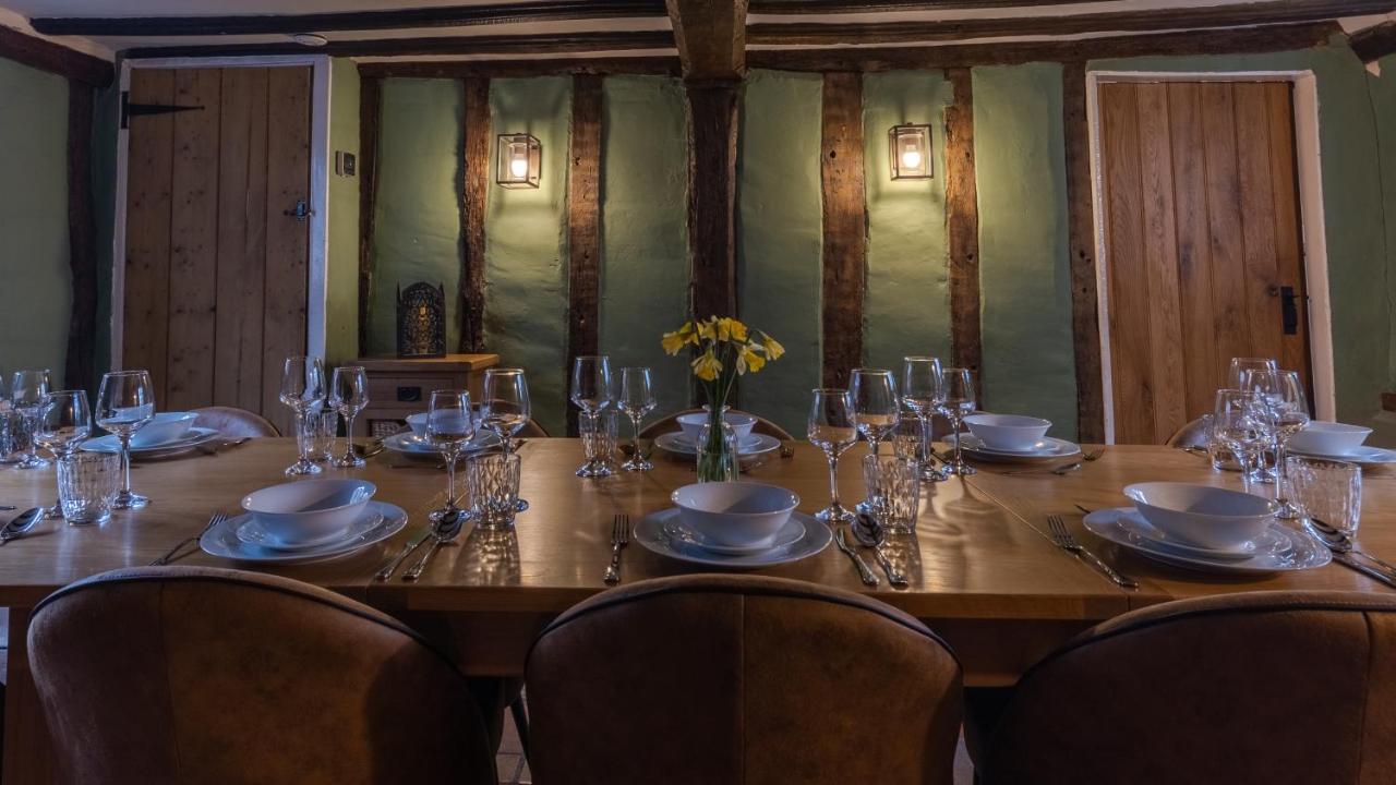 West Farm Cottage Godmanchester Ngoại thất bức ảnh
