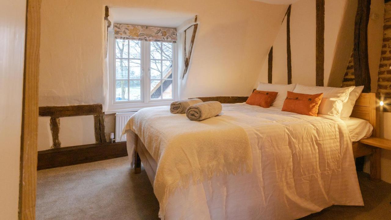 West Farm Cottage Godmanchester Ngoại thất bức ảnh
