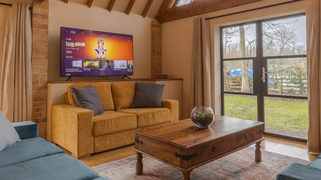 West Farm Cottage Godmanchester Ngoại thất bức ảnh